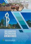 Kecamatan Palengaan Dalam Angka 2018