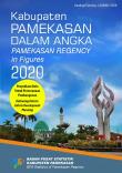 Pamekasan Regency In Figures 2020, Delivering Data To Inform Development Planning