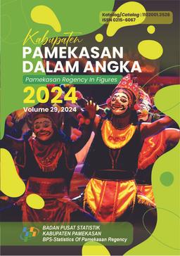 Pamekasan Regency In Figures 2024