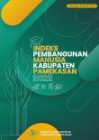 Indeks Pembangunan Manusia Kabupaten Pamekasan 2022