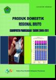 Produk Domestik Regional Bruto Kabupaten Pamekasan 2005-2011