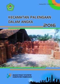 Kecamatan Palengaan Dalam Angka 2016