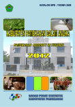 Kabupaten Pamekasan Dalam Angka 2012