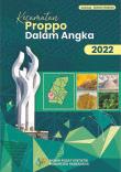 Kecamatan Proppo Dalam Angka 2022