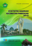 Statistik Daerah Kecamatan Pamekasan 2015