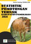 Statistics Of Livestock Slaughtered Of Pamekasan Regency 2021