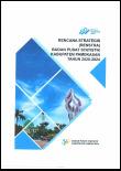 RENCANA STRATEGIS (RENSTRA) BADAN PUSAT STATISTIK KABUPATEN PAMEKASAN TAHUN 2020-2024