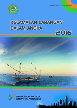 Larangan Subdistricts In Figures 2016