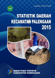 Statistik Daerah Kecamatan Palengaan 2015