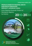 Produk Domestik Regional Bruto Kabupaten Pamekasan Menurut Lapangan Usaha 2016-2020