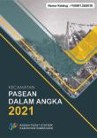 Pasean Subdistrict In Figures 2021