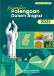 Kecamatan Palengaan Dalam Angka 2022