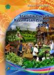 Statistik Daerah Kecamatan Proppo 2014