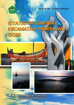 Statistik Daerah Pademawu 2016