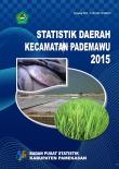 Statistik Daerah Kecamatan Pademawu 2015