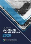 Larangan Subdistrict In Figures 2020