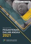 Pegantenan Subdistrict In Figures 2021