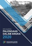 Palengaan Subdistrict In Figures 2020