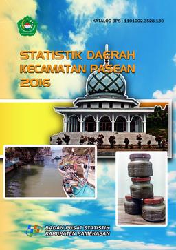 Statistik Daerah Pasean 2016