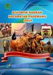 Statistik Daerah Kecamatan Pademawu 2014