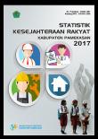 Statistik Kesejahteraan Rakyat Kabupaten Pamekasan 2017