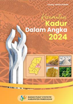 Kecamatan Kadur Dalam Angka 2024