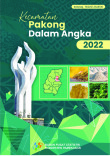 Kecamatan Pakong Dalam Angka 2022