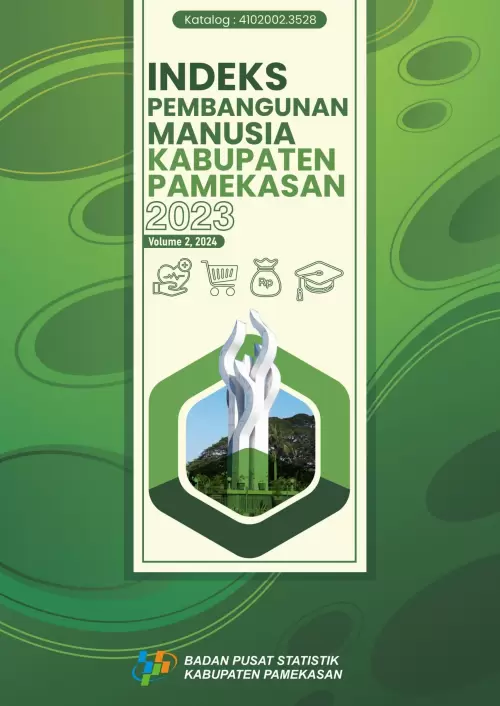 Indeks Pembangunan Manusia Kabupaten Pamekasan 2023